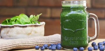 Detoxikační smoothie